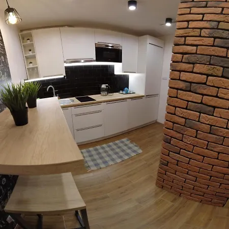 Apartament W Sercu Lublina Apartment *