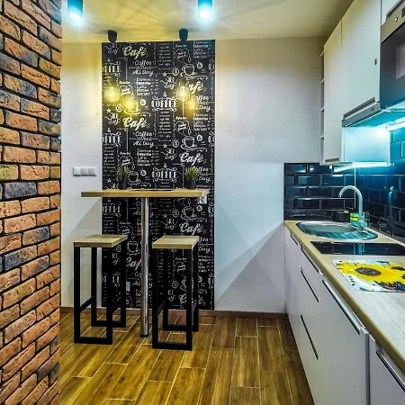 Apartament W Sercu Lublina Apartment *