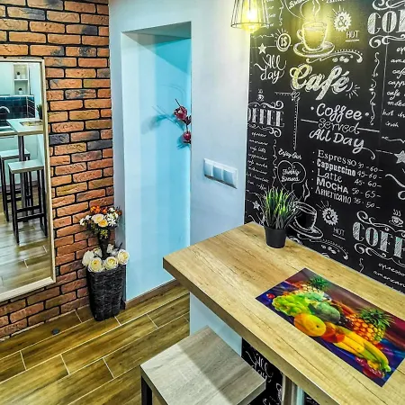 Apartament W Sercu Lublina * Lublin