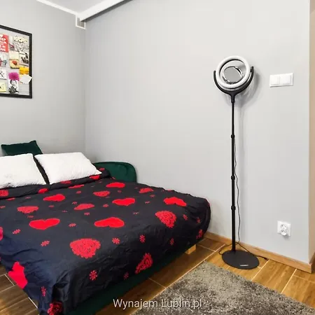 Apartament W Sercu Lublina Apartment Lublin