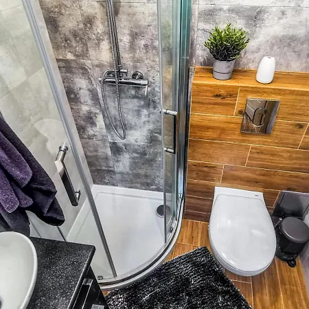 Apartament W Sercu Lublina Apartment *