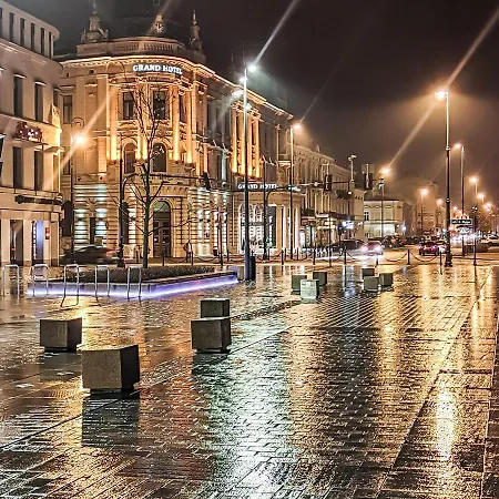 Apartament W Sercu Lublina Apartment Lublin